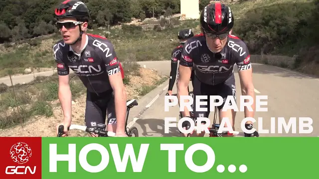 How To Prepare For A Climb