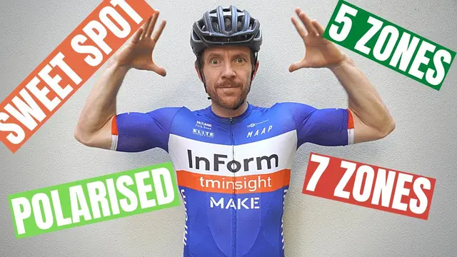 Confused About Cycling Training? (Follow this Simple Rule)