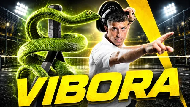 Fix Your Padel Vibora in 9 Minutes