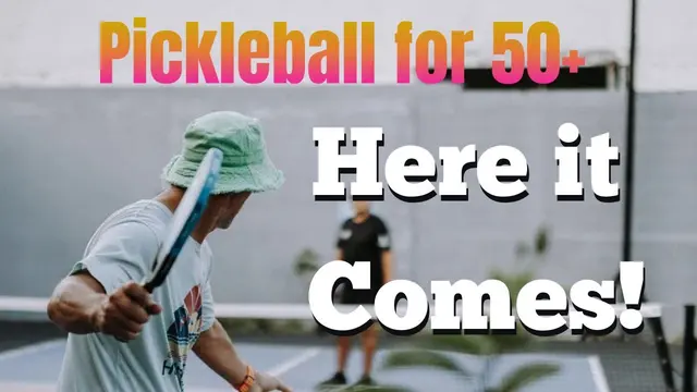 Over 50? This Pickleball Serve Strategy Beats 90% of Players