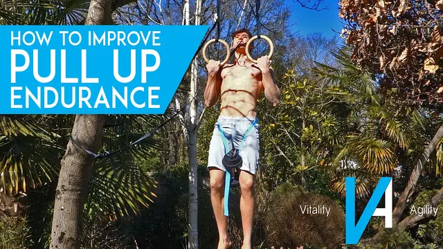 How To Improve Pull Up Endurance