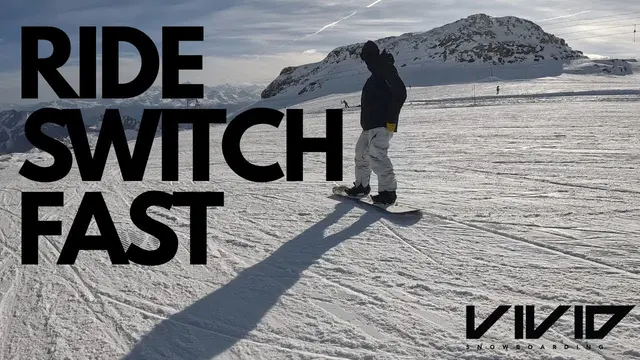 INTRO TO RIDING SWITCH