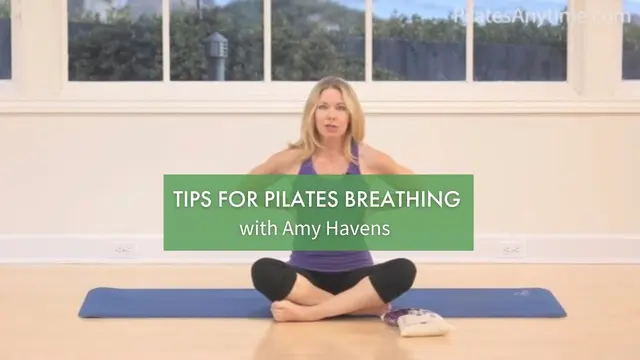 Pilates Breathing and Why It Matters