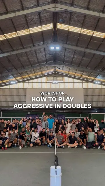 Tennis Doubles Strategy: Match-Play Tactics to Win More Points