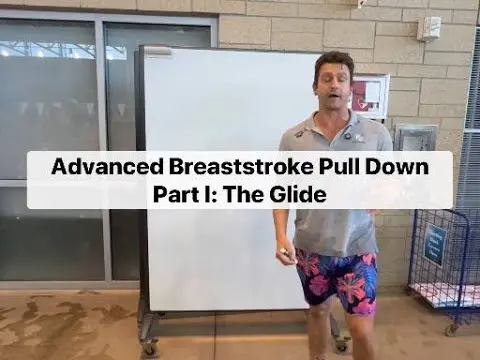 Coach Jeff Natalizio breaks down Breaststroke from start to pulldown. SECRETS REVEALED!