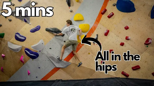 5mins that WILL change the way you climb for the BETTER!