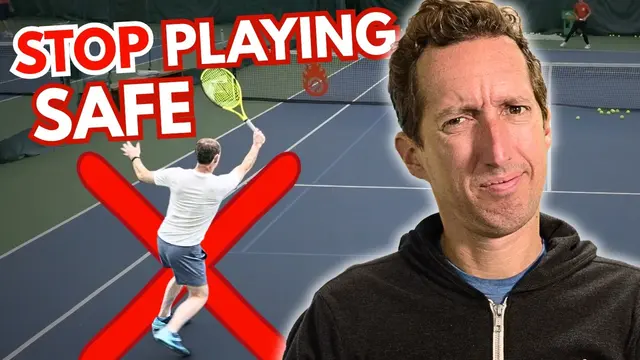 Careful Forehands Are KILLING Your Tennis (Here's The Truth)