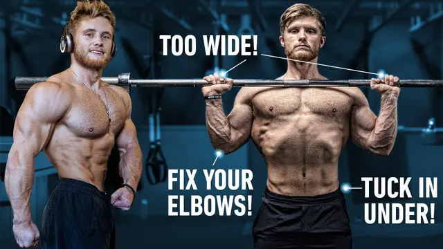 Build Bigger Shoulders With Perfect Training Technique (The Overhead Press)