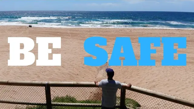 How To Stay Safe In The Surf