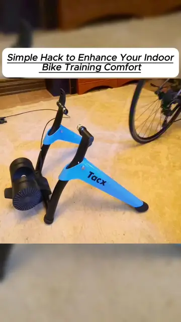 Indoor training and turbo setup