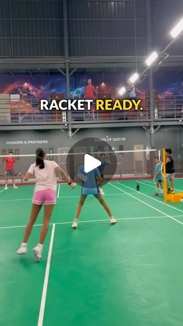 Doubles rotation