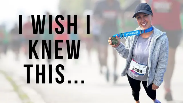 5 Must-Know Tips for Your First Marathon