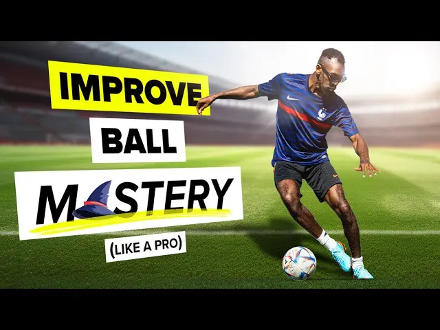 The KEY to improving your ball mastery!
