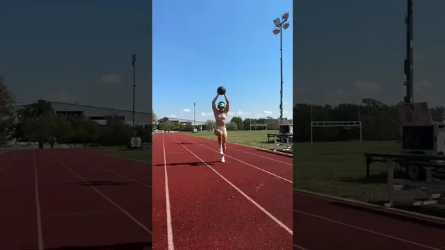 Want to sprint? We do it every Wednesday in my program