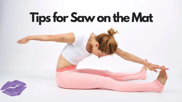 Saw on the Mat | OPC Tutorial