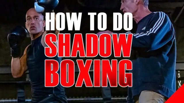 How to do Shadow Boxing workout | A guide to better shadow boxing