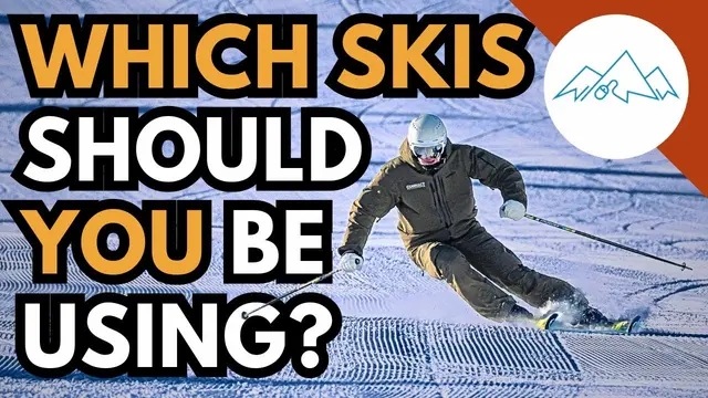 Which skis to buy? | What ski width should I get? | What ski should I buy? | Ski length