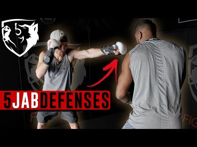 5 Ways to Defend Against: The Jab