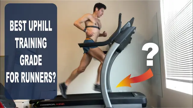 BEST UPHILL RUNNING GRADE FOR ALL DISTANCE RUNNERS? Coach Sage Canaday Training Talk EP. 62