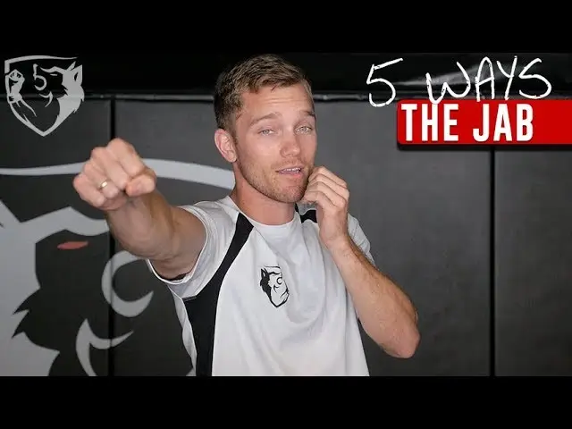 5 Different Types of Jabs