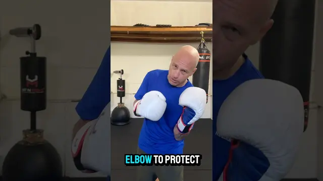 How to Block Body Shots