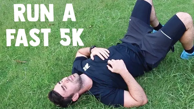 5km TEMPO Run | 400m Intervals Workout