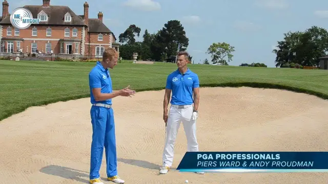 How To Practice Your Bunker Shots