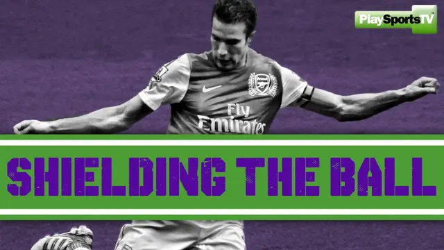 Soccer Moves - Shielding the Ball