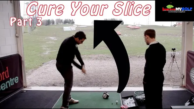 Golf Tip Part 3/3- How To Stop Slicing Your Driver