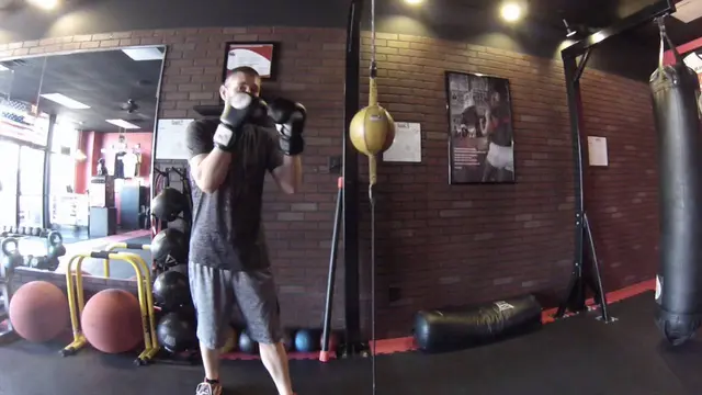 Double End Bag technique