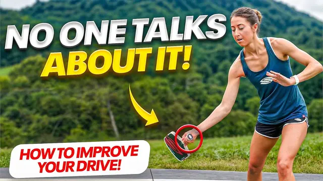 Secret to a Harder Pickleball Drive: Hit Before the Apex