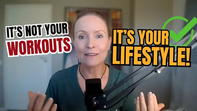 7 POWERFUL- LIFESTYLE HABITS that can make or break your results in midlife.