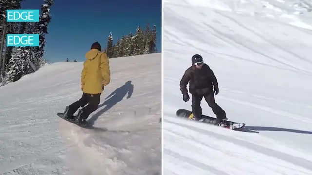 Why you are struggling with Toe Side Turns??? - Part 2