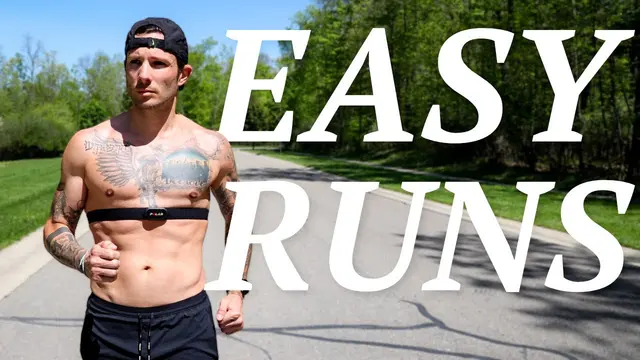 Why Easy Runs Are SO IMPORTANT | Marathon Training Series - Ep. 2