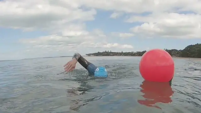 Sighting - Open Water Swimming