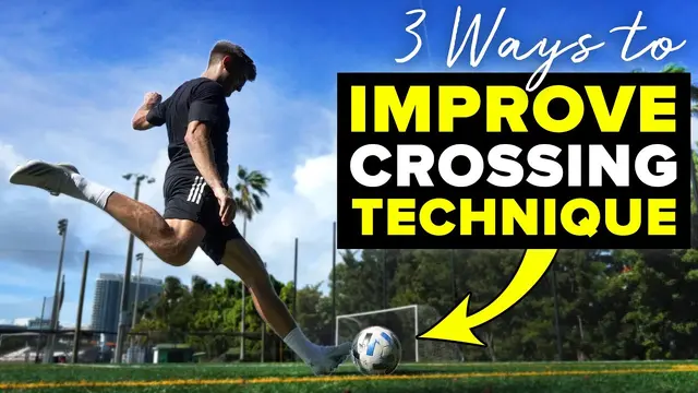 3 crossing tips wingers NEED to learn