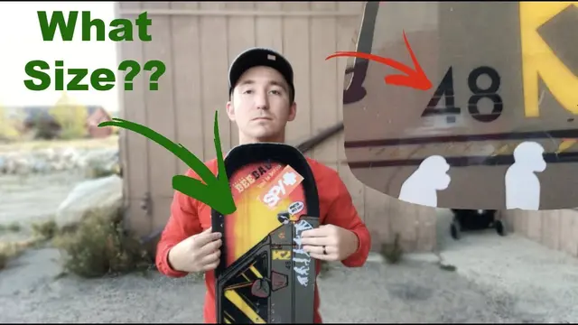 How to Know What Size Snowboard to Buy??