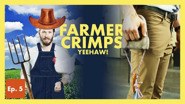 Best Rehab Tool for Finger Injuries: Farmer Crimps