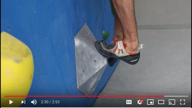 Slab Climbing Tips for Beginners/Intermediate Climbers