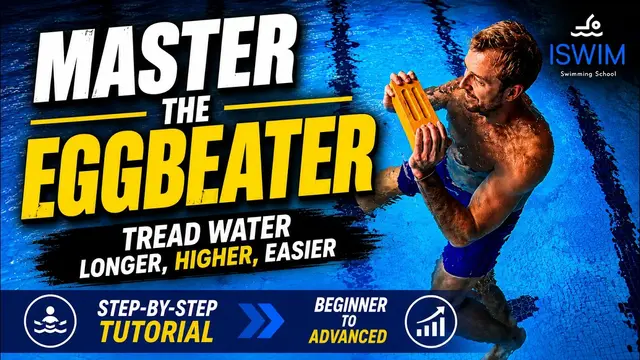 How to Tread Water Without Getting Tired