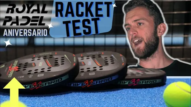 What Padel Racket Shape Fits Your Playing Style? + New Royal Padel 2022 REVIEW!