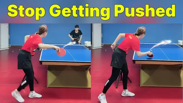 Stop Getting Pushed: 3 Golden Rules for a Lethal Sidespin-Topspin Serve