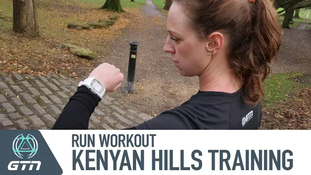 Run Workout: What Is "Kenyan Hills" Training?