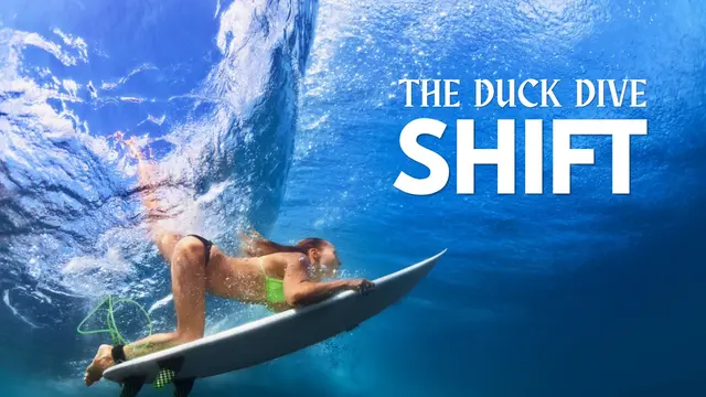 Why Surfing Needed the Duck Dive