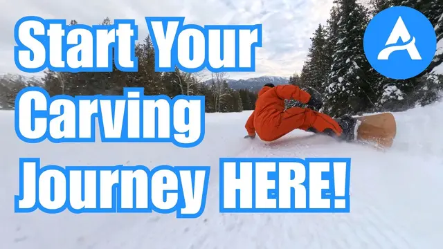 What’s the right setup for snowboard carving? | With 2 key tips that go beyond the right gear