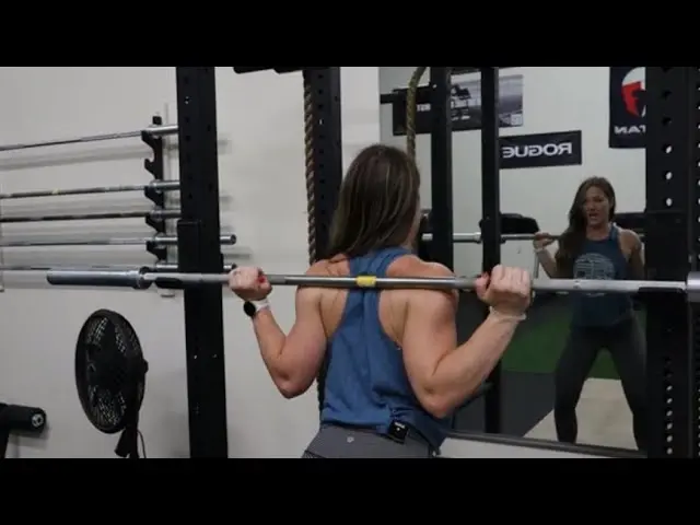 Low Bar Back Squat Basics