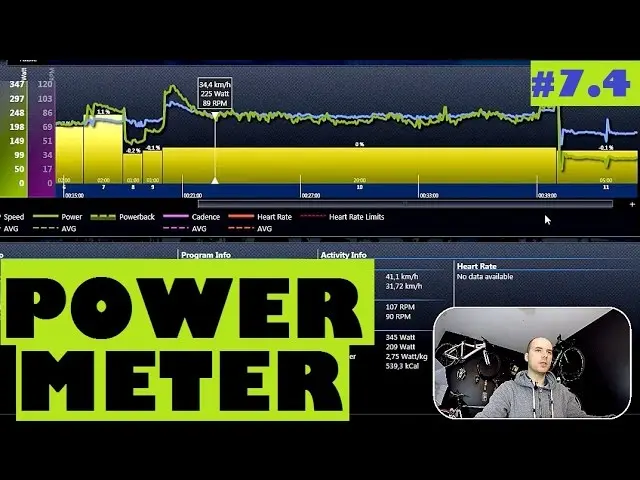 Training with power meter. My FTP data - how I learn pacing on my bike.