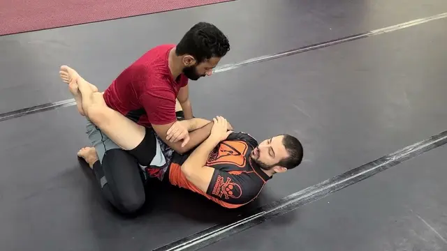 Armbar from Closed Guard No-Gi | BJJ for All Levels