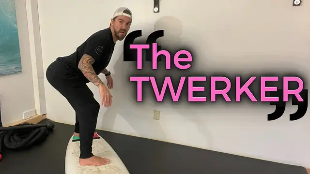 Fix Your Surf Stance For Good