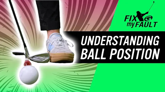 Master Ball Position for Every Club: Setup Fundamentals for Consistent Contact